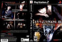 Fatal frame III: The Tormentd [PS2]