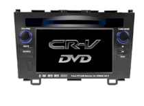 Màn hình Caska DVD Full HD,GPS Việtmap cho Honda CRV 