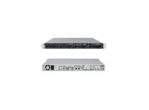 Supermicro 1U Server Rack SC813MTQ-350CB (Intel Xeon Quad Core X3440 2.53GHz, RAM 2GB, HDD 250GB)