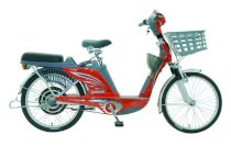 Xe đạp điện (03 ắc quy) ASA 