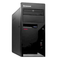 Máy tính Desktop Lenovo ThinkCentre M58e (Intel Core 2 Duo E7500 2.93GHz, RAM 2GB, HDD 320GB, VGA Intel GMA X4500HD, Windows 7 pro, Không kèm theo màn hình)