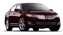Lincoln MKS 3.7 FWD AT 2011
