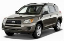 Toyota RAV4 Limited 2WD 2.5 AT 2010