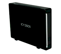 ICY DOCK MB559UEA-1SMB 3.5 inch USB & 1394