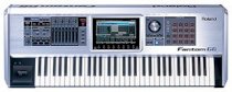 Roland Fantom-G6