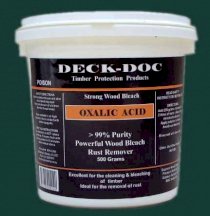 Oxalic acid