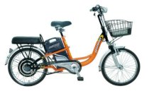 Xe đạp điện (04 ắc quy) ASE Cam 