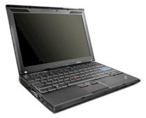 Lenovo ThinkPad X200 (7458-88U) (Intel Core2 Duo P8600 2.4GHz, 4GB RAM, 160GB HDD, VGA Intel GMA 4500MHD, 12.1 inch, PC DOS) 