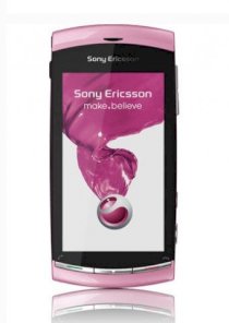 Sony Ericsson Vivaz (U5i / Kurara) Pink