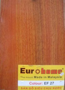 Sàn gỗ Eurohome EF 27