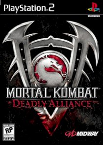 Mprtal kombat :Deadly Alliance (PS2)