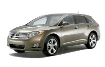 Toyota Venza 3.5 FWD AT 2010