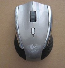 Wireless Mouse Logitech M102