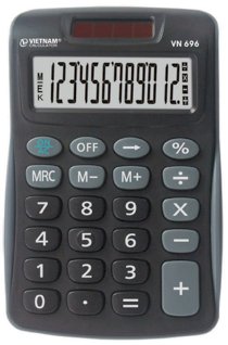 Vietnam Calculator VN-696