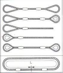 Dây nâng Nikko Sling1 D9