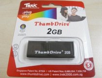 TREK Thumb Drive 2GB USB
