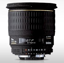 Lens Sigma 28mm F1.8 EX DG ASP Macro