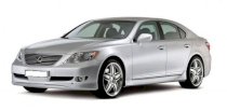 Lexus LS460L AWD 2009