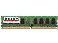 SuperMicro 2GB DDR2 667 240-Pin DDR2 SDRAM VLP ECC Registered (PC2 5300)