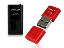 PNY Cube Attache 2Gb