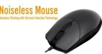 A4tech Noiseless Mouse OP-200Q