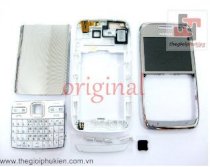 Vỏ Nokia E72 White