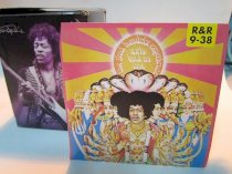Dean Markley Jimi Hendrix Custom Set R&R 9-38