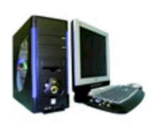 Máy tính Desktop NICOM NC-I651D (Intel Core 2 Duo E6500 2.93GHz, 2GB RAM, 250GB HDD, VGA Intel GMA X4500, PC DOS, Không kèm theo màn hình)
