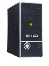 TRANANH ReadyPC F1 (Core 2 Duo E7500 - 2.93GHz, RAM 2GB, HDD 320GB, PC DOS, không kèm màn hình)