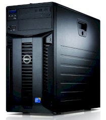 Dell Tower PowerEdge T410 - E5506 (Intel Xeon Quad Core E5506 2.13GHz, RAM 2 x 2GB, HDD 2 x 146GB SAS)