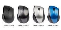 A4tech XFar Wireless Optical Mouse G7-750