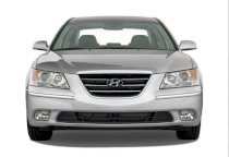 Hyundai Sonata 2.0 CRDi MT 2009