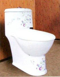 Bệt Toilet 444 P