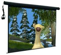 Electric screen 170inch (3.05 X 3.05m)