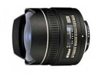 Nikon AF DX Fisheye Nikkor 105mm F2.8 G ED