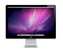 Apple MB382ZP/A 24 inch 