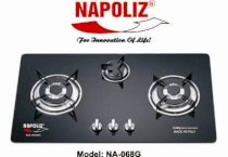 Bếp gas âm Napoliz NA-068G