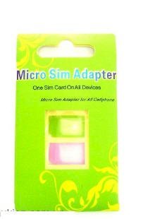 Adapter Micro sim