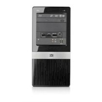 Máy tính Desktop HP Pro 3000 Business PC (Intel Pentium Dual Core E5400 2.7GHz, RAM 1GB, HDD 320GB, VGA Intel GMA X3100, PC DOS, Không kèm màn hình)