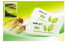 PNY Green Attache 4GB