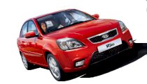 Thaco Kia Rio 1.6 MT Sedan 2010