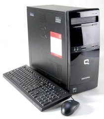 Máy tính Desktop HP Compaq dx2355 (AMD Sempron LE-1300 2.3Ghz, RAM 1GB, HDD 160GB, VGA Onboard, PC DOS, không kèm màn hình)