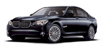 BMW 7 Series 740i 3.0 AT 2010