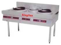 Bếp Á đôi 1 bầu nước KingSun KS-GM-B01