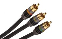 Monster Video 2 Component Video Cable (1m)