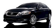 Lexus GS 350 RWD 3.5 AT 2011