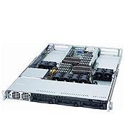 SuperWorkstation SYS-6016GT-TF (Intel Xeon 5600/5500, DDR3 up to 96GB, HDD 3x Hotswap SATA Drive Bays)