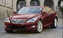 Hyundai Sonata Limited 2.4 AT 2009 