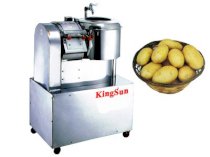 Máy tách vỏ khoai tây KS-MQ-12