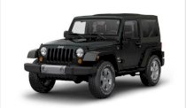 Jeep Wrangler Sahara Sport 4x2 3.8 MT 2010